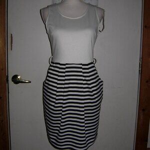 Fashion Magazine Retro Dress L